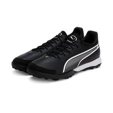 PUMA KING Pro TT Multinocken Fußballschuhe schwarz 107255-01