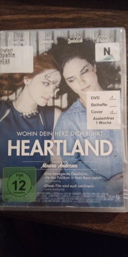 Heartland - , (dvd)