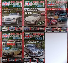 British Classic Cars 2009, 5