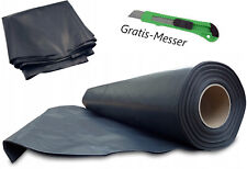 BAUFOLIE Schwarze Abdeckfolie