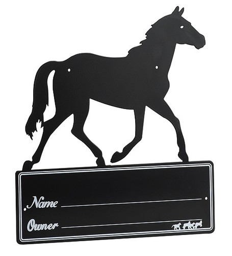 Stalltafel pferd boxenschild - stalltafel,