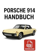 Porsche 914 – PDF-Handbuch /