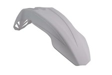 KOTFLÜGEL VORN WEISS FÜR SM