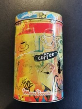 Alte Kaffeedose Blechdose