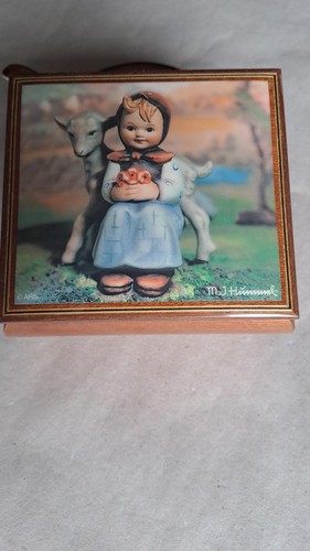 Hummel spieluhr - hummel,