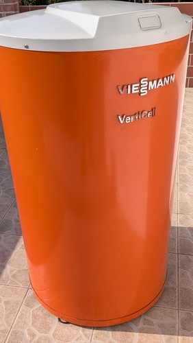 Viessmann verticell 130l - verticell-hg,