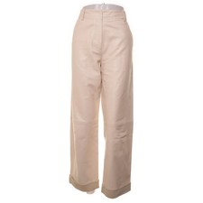 H&M, Lederhose, Größe: 38