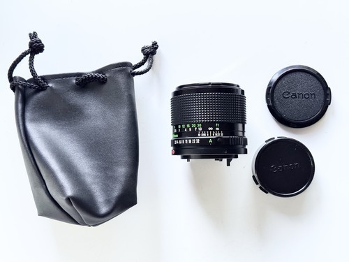 Canon nfd 100mm new - nfd,