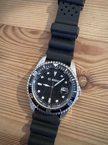 Bosch armbanduhr - bosch,
