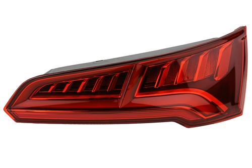 Led heckleuchte passend für - led,