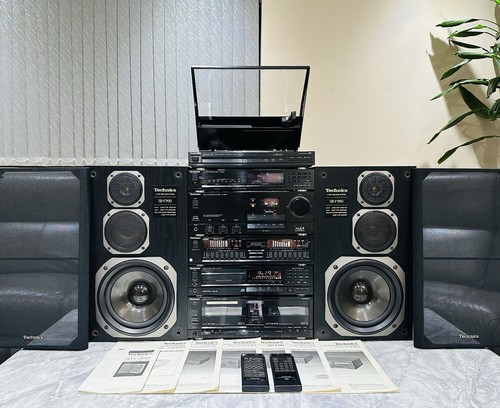 High end technics x990d - high,