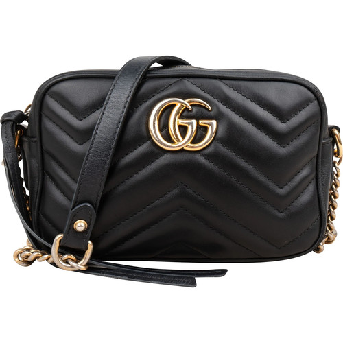 Gucci matelassé leather - gucci,