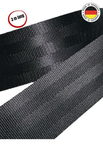 Polyester gurtband 50mm - polyester,