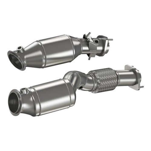 Hjs downpipe ece - hjs, bmw