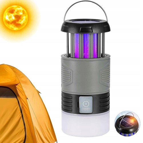 Mückenlampe elektrisch - uv,