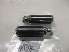 Soziusraste Fußraste hinten