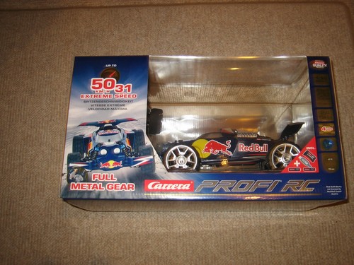 Carrera profi red bull - carrera,