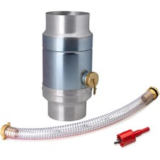 Regenwassersammler 100mm mit