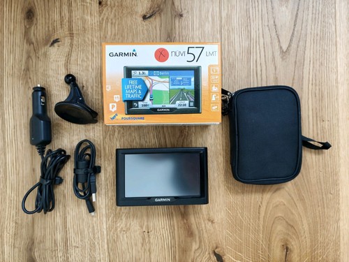 Garmin nüvi lmt - garmin,