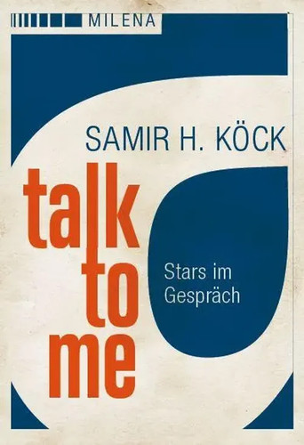 Talk stars im - to, |