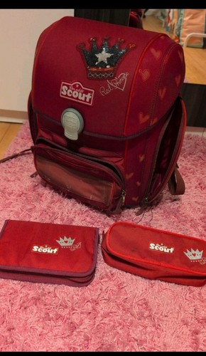 Scout schulranzen mädchen - schulranzen,