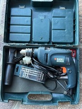 Black&decker Bohrmaschine