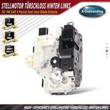Stellmotor türschloss hinten - türschloss,