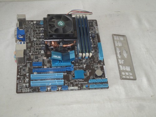 Amd fx8150 eigh core cpu - eigh,