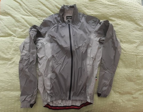Windjacke fahrrad herren m - gr.,