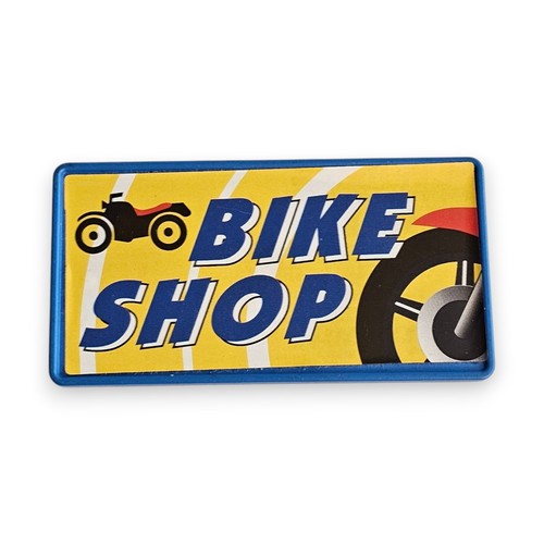 Playmobil motorrad schild bike - playmobil,