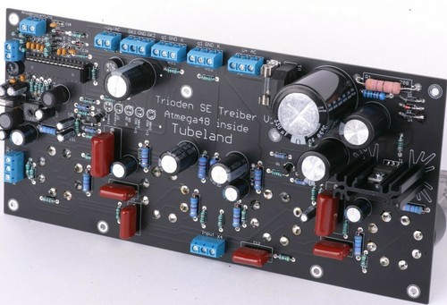 Treiber für die 6c33 - se,