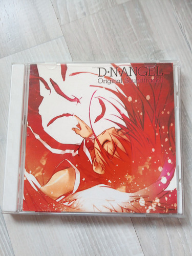 Soundtrack angel dna - d, n