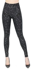 Damen Leggings High Waist