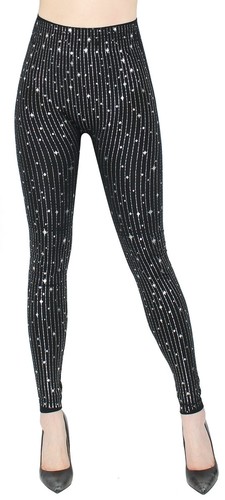 Damen leggings high waist - leggings,