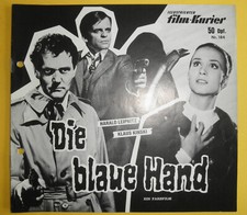 MFK 184 / Die blaue Hand /