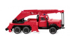 Fire Brigade Crane Truck KW 15