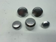 Kawasaki Z750 Achse Abdeckung Rahmen Deckel Axle Frame Covers (5) 05'