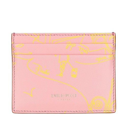 Emilio pucci kreditkartenetui - pucci,