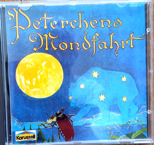 Peterchens mondfahrt gerdt - peterchens,