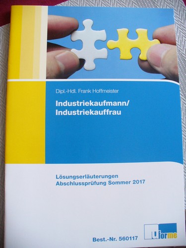Industriekaufmann/Industriekau