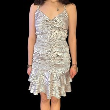 Jessica McClintock lack White