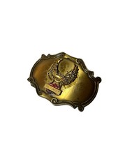 Harley-Davidson Gürtelschnalle Vintage - Raintree 1978