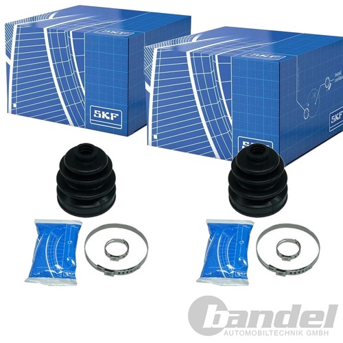 Skf achsmanschetten satz - 2x,