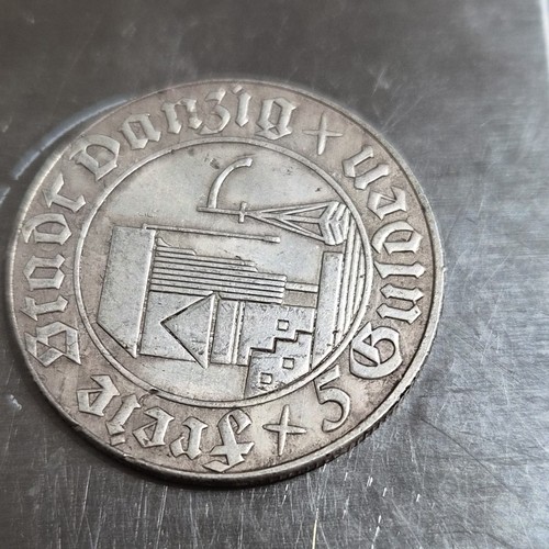 Freie stadt danzig gulden - ,