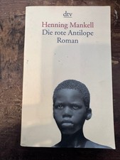 Die rote Antilope ZUSTAND GUT