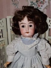 ANTIQUE Bisque Doll Jointed