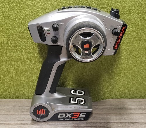 Spektrum dx3e dsm - dsm, 3