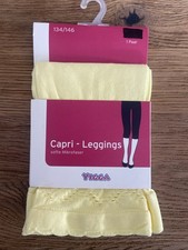 Tolle Mädchen Capri Leggings