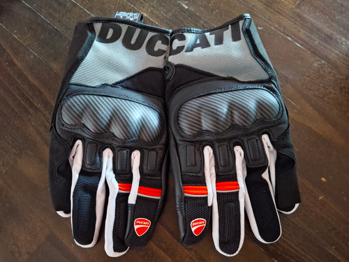 Ducati company handschuhe - company, c2
