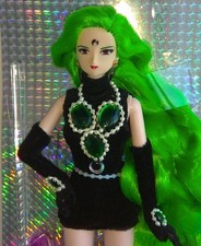 Sailor Moon Doll Art Piece